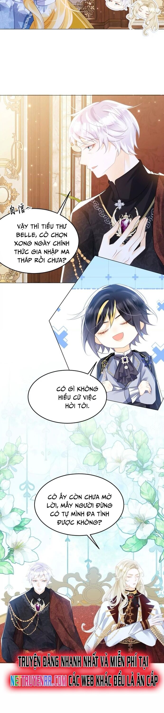 Tôi Không Muốn Làm Bạch Nguyệt Quang Của Kẻ Phản Diện Chapter 93 - 14