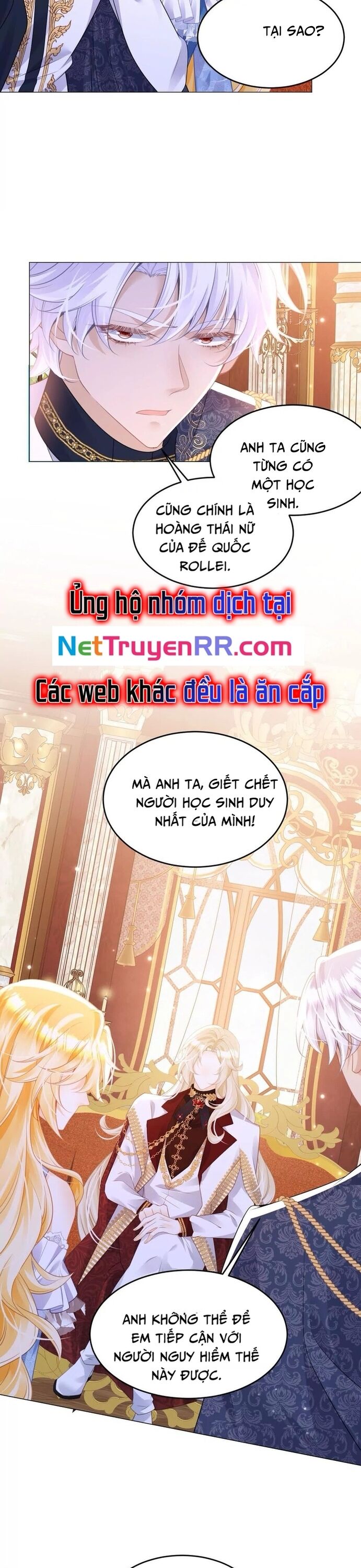Tôi Không Muốn Làm Bạch Nguyệt Quang Của Kẻ Phản Diện Chapter 93 - 16