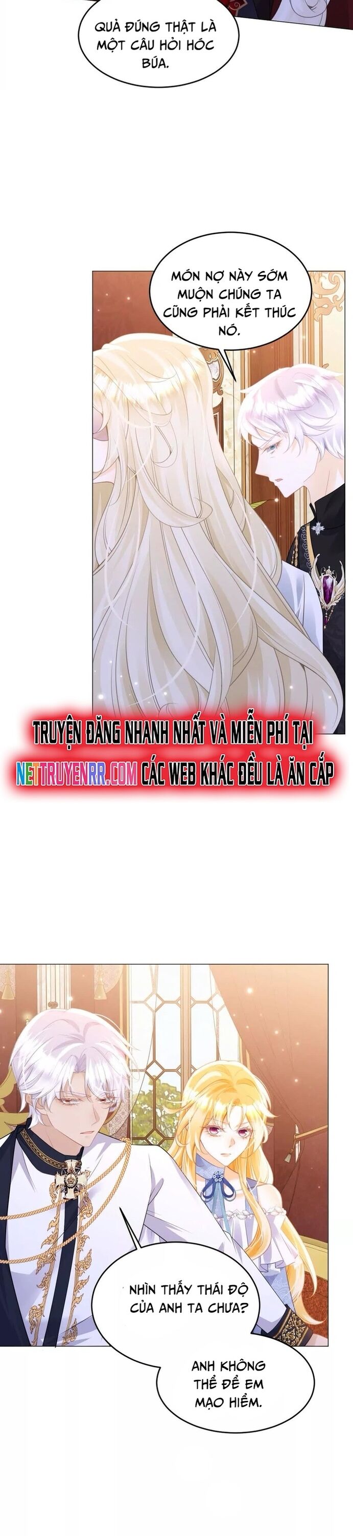 Tôi Không Muốn Làm Bạch Nguyệt Quang Của Kẻ Phản Diện Chapter 93 - 18