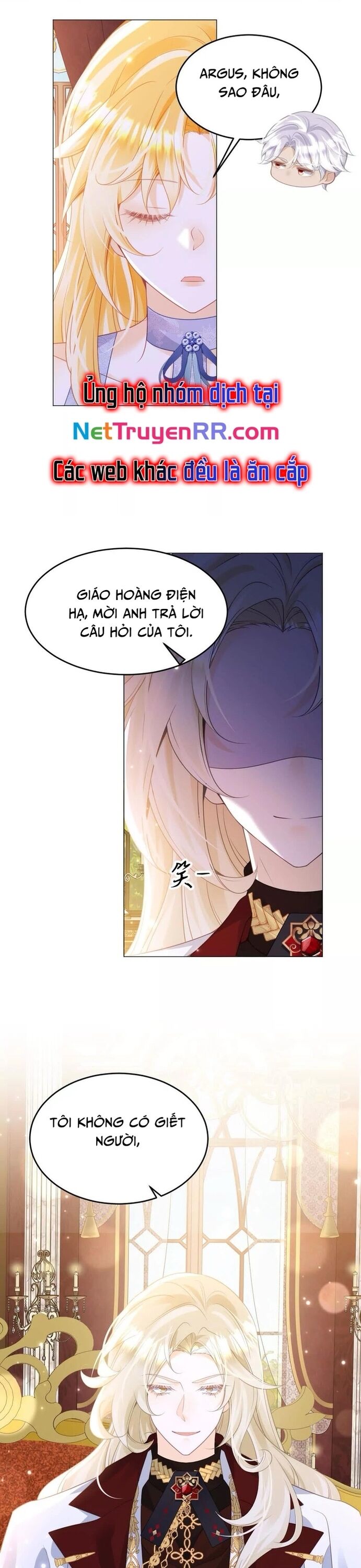 Tôi Không Muốn Làm Bạch Nguyệt Quang Của Kẻ Phản Diện Chapter 93 - 19