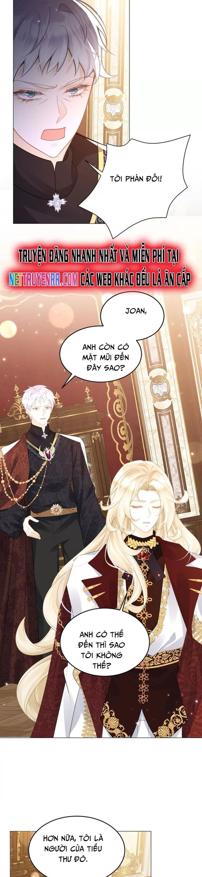 Tôi Không Muốn Làm Bạch Nguyệt Quang Của Kẻ Phản Diện Chapter 93 - 3