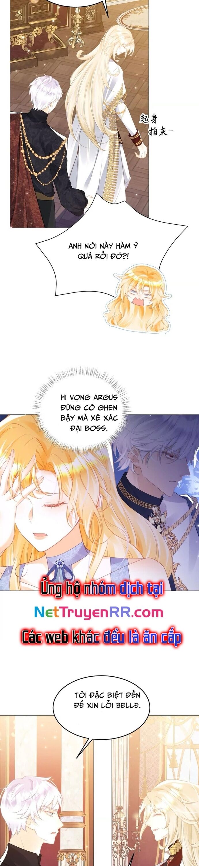 Tôi Không Muốn Làm Bạch Nguyệt Quang Của Kẻ Phản Diện Chapter 93 - 4