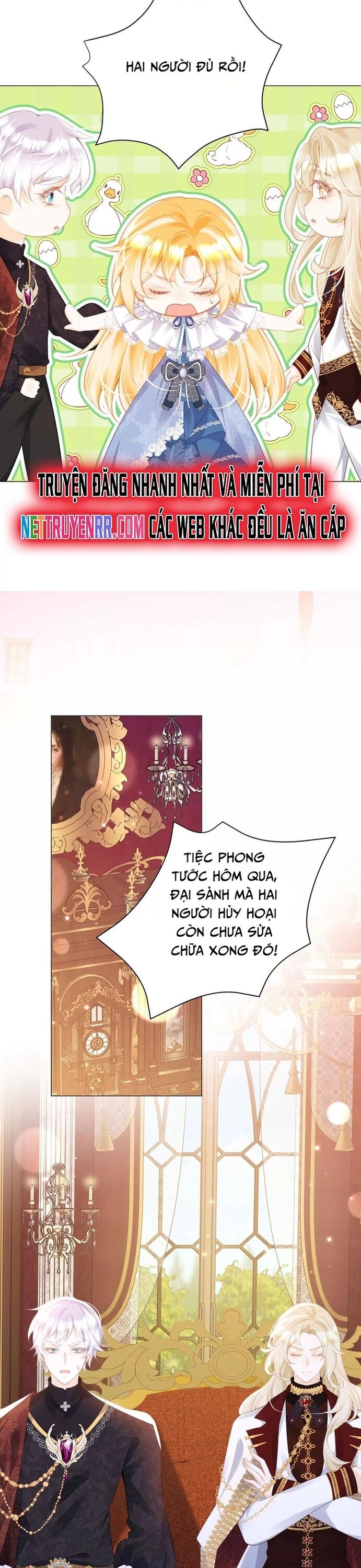 Tôi Không Muốn Làm Bạch Nguyệt Quang Của Kẻ Phản Diện Chapter 93 - 7