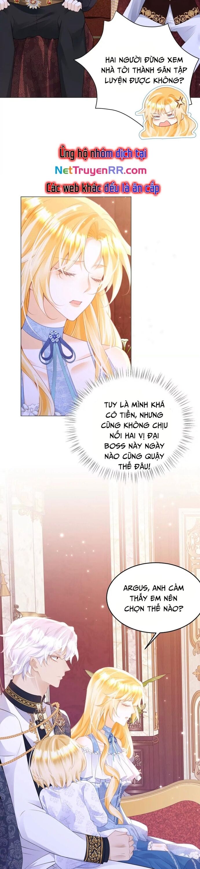 Tôi Không Muốn Làm Bạch Nguyệt Quang Của Kẻ Phản Diện Chapter 93 - 8