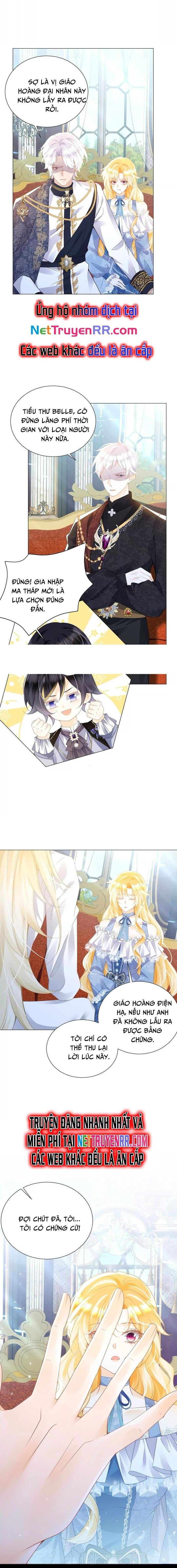 Tôi Không Muốn Làm Bạch Nguyệt Quang Của Kẻ Phản Diện Chapter 94 - 3