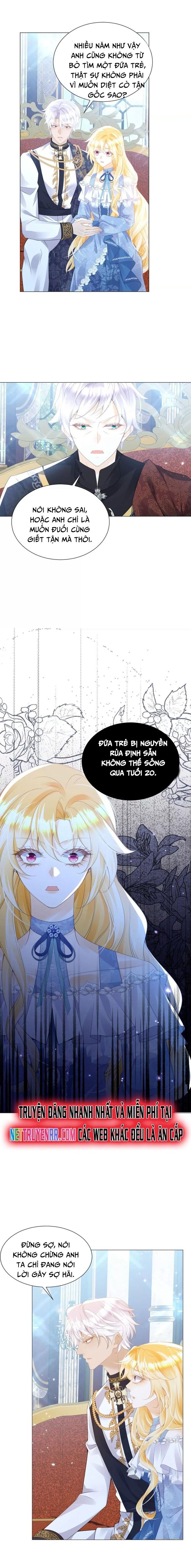 Tôi Không Muốn Làm Bạch Nguyệt Quang Của Kẻ Phản Diện Chapter 94 - 7