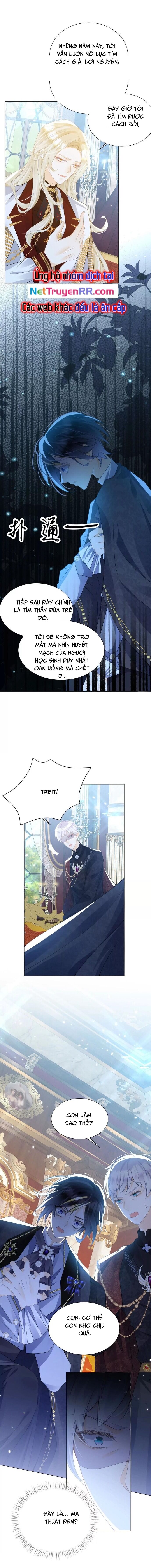 Tôi Không Muốn Làm Bạch Nguyệt Quang Của Kẻ Phản Diện Chapter 94 - 8