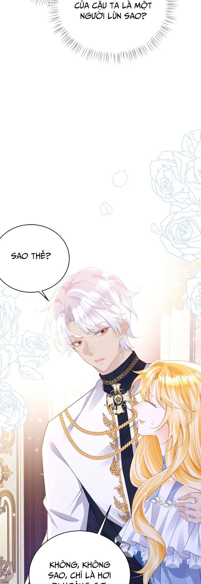 Tôi Không Muốn Làm Bạch Nguyệt Quang Của Kẻ Phản Diện Chapter 95 - 11