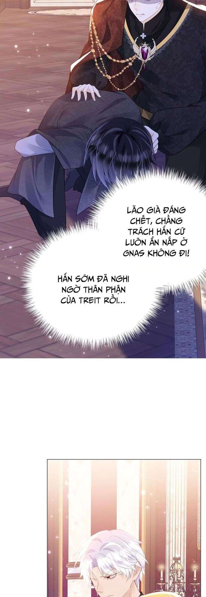 Tôi Không Muốn Làm Bạch Nguyệt Quang Của Kẻ Phản Diện Chapter 95 - 13