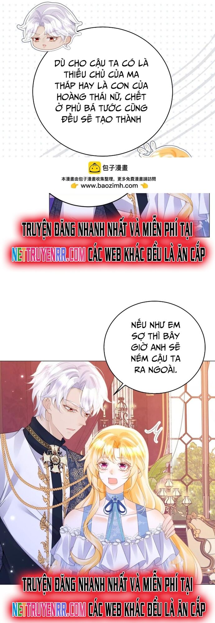 Tôi Không Muốn Làm Bạch Nguyệt Quang Của Kẻ Phản Diện Chapter 95 - 15