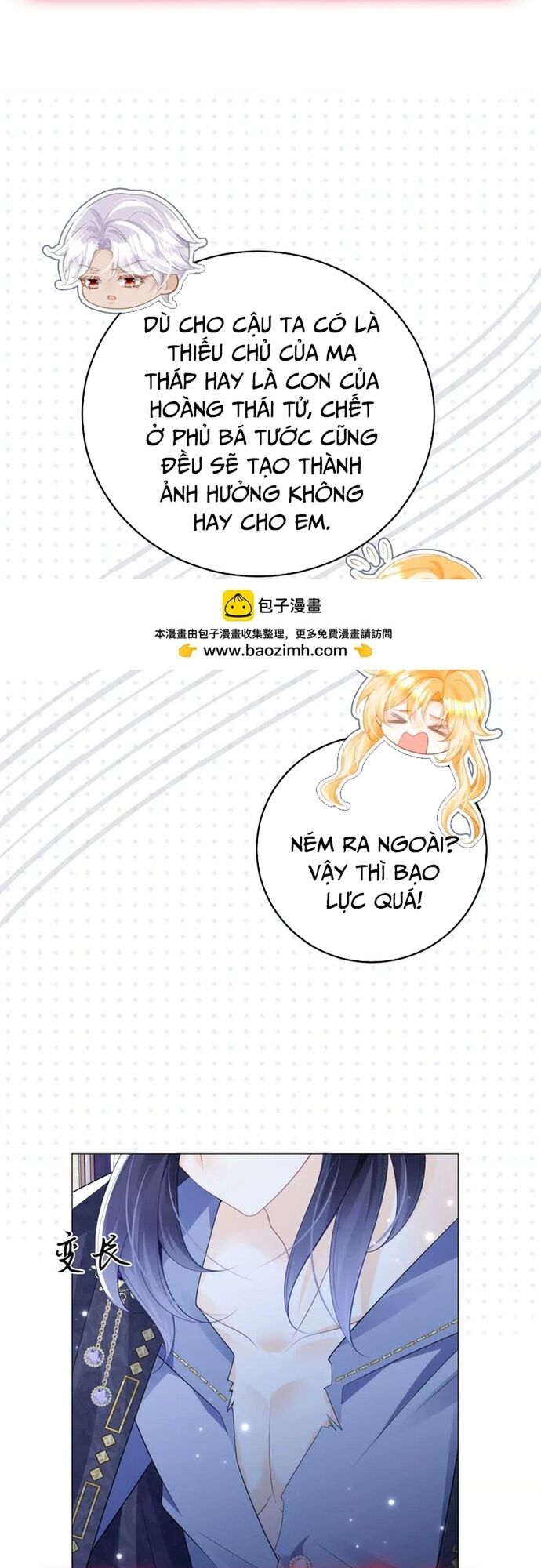 Tôi Không Muốn Làm Bạch Nguyệt Quang Của Kẻ Phản Diện Chapter 95 - 16