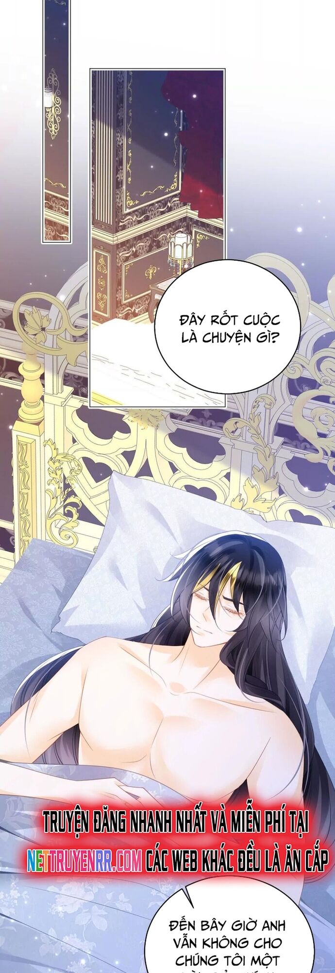 Tôi Không Muốn Làm Bạch Nguyệt Quang Của Kẻ Phản Diện Chapter 95 - 18