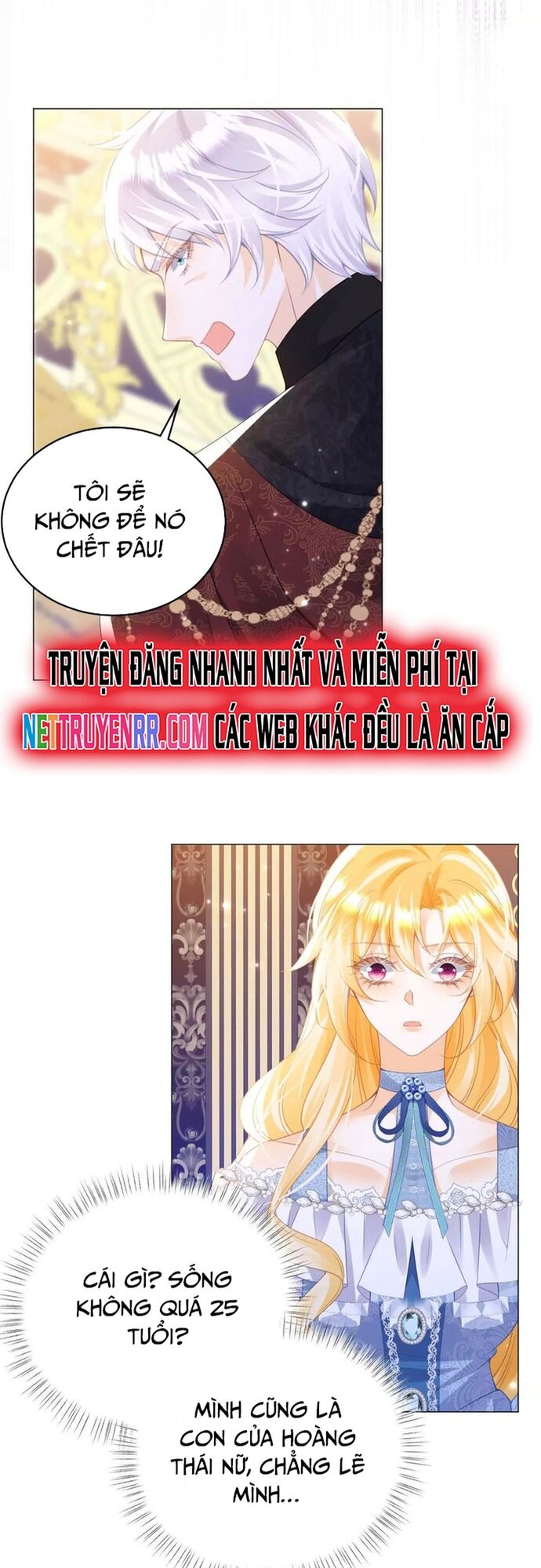 Tôi Không Muốn Làm Bạch Nguyệt Quang Của Kẻ Phản Diện Chapter 95 - 22