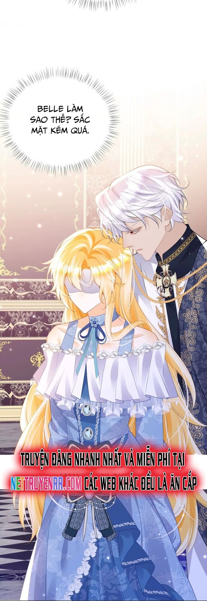 Tôi Không Muốn Làm Bạch Nguyệt Quang Của Kẻ Phản Diện Chapter 95 - 23