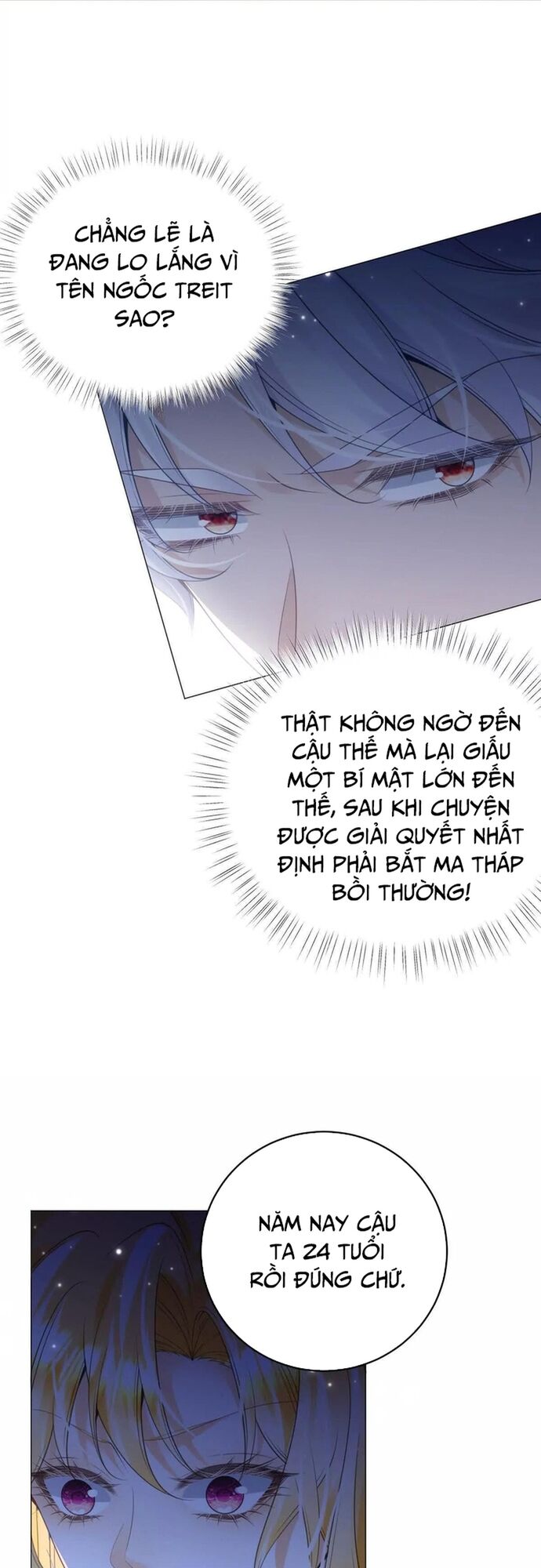 Tôi Không Muốn Làm Bạch Nguyệt Quang Của Kẻ Phản Diện Chapter 95 - 24