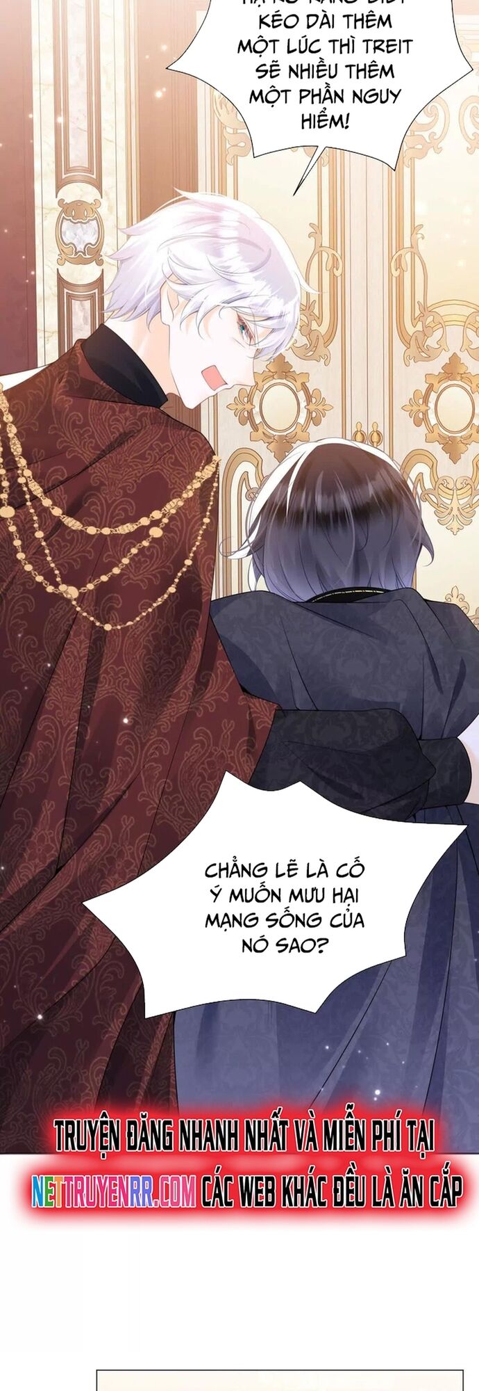 Tôi Không Muốn Làm Bạch Nguyệt Quang Của Kẻ Phản Diện Chapter 95 - 4