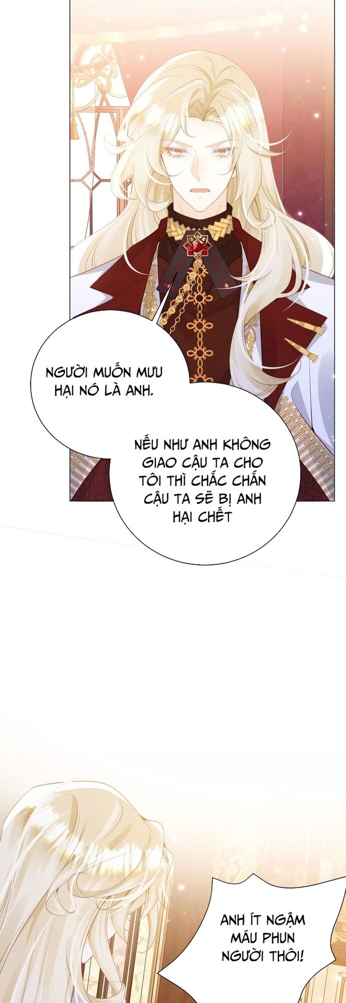 Tôi Không Muốn Làm Bạch Nguyệt Quang Của Kẻ Phản Diện Chapter 95 - 5