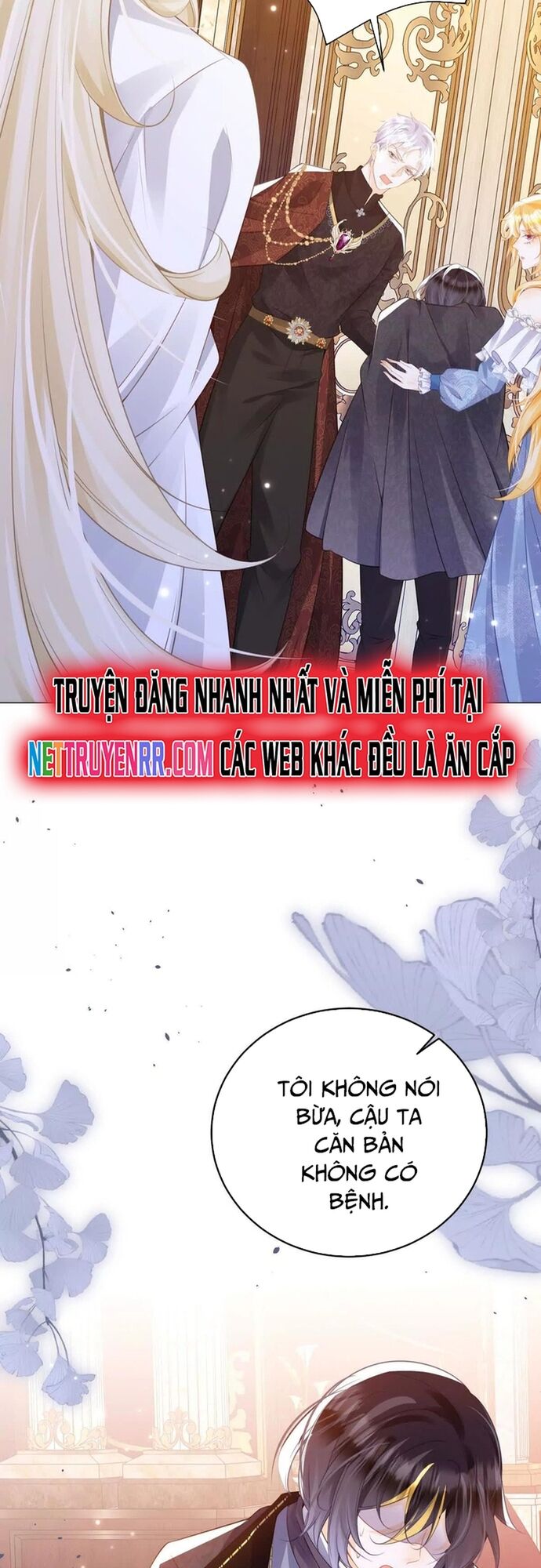 Tôi Không Muốn Làm Bạch Nguyệt Quang Của Kẻ Phản Diện Chapter 95 - 6