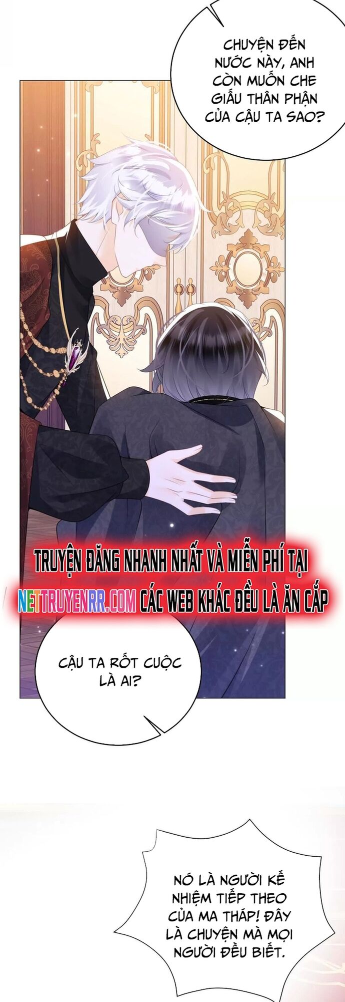 Tôi Không Muốn Làm Bạch Nguyệt Quang Của Kẻ Phản Diện Chapter 95 - 8
