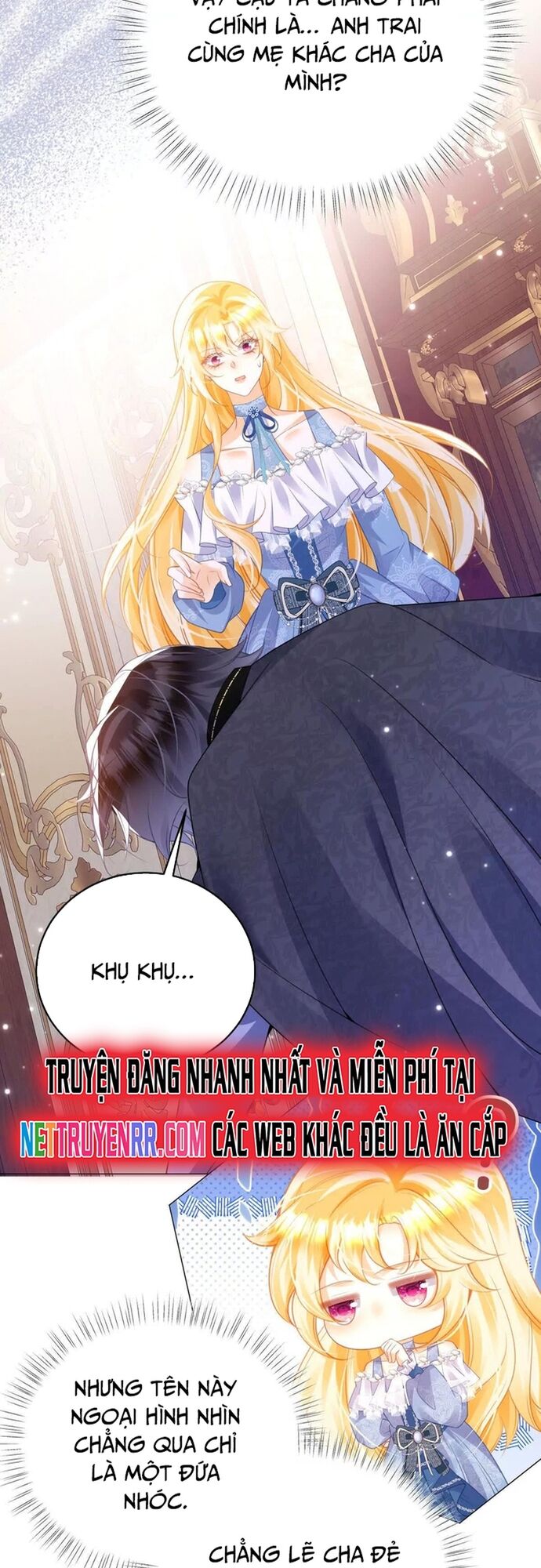 Tôi Không Muốn Làm Bạch Nguyệt Quang Của Kẻ Phản Diện Chapter 95 - 10