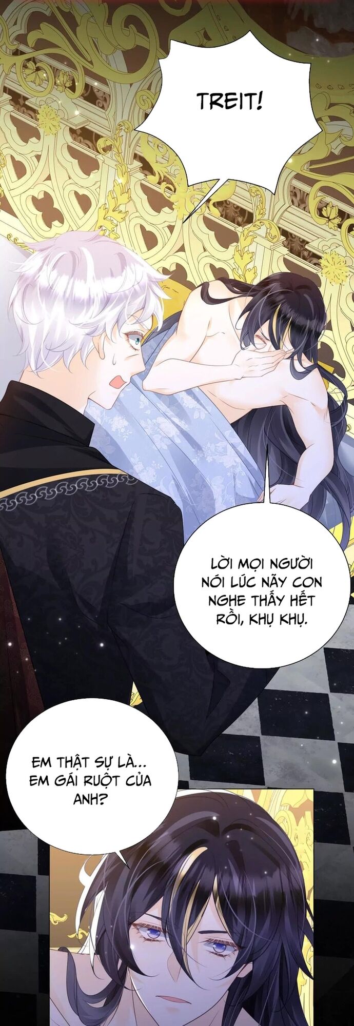 Tôi Không Muốn Làm Bạch Nguyệt Quang Của Kẻ Phản Diện Chapter 96 - 11