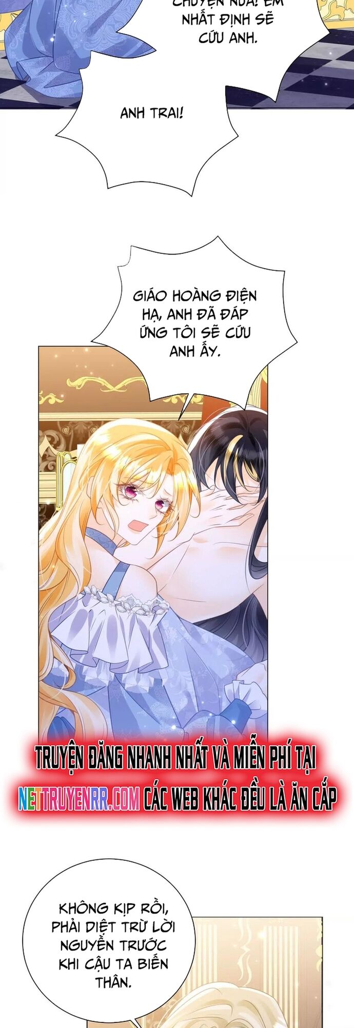 Tôi Không Muốn Làm Bạch Nguyệt Quang Của Kẻ Phản Diện Chapter 96 - 14