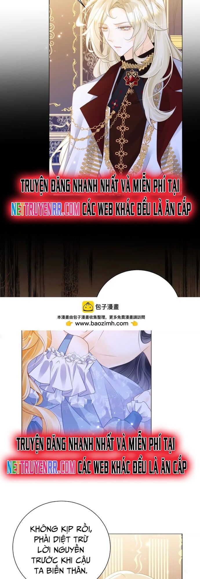 Tôi Không Muốn Làm Bạch Nguyệt Quang Của Kẻ Phản Diện Chapter 96 - 15