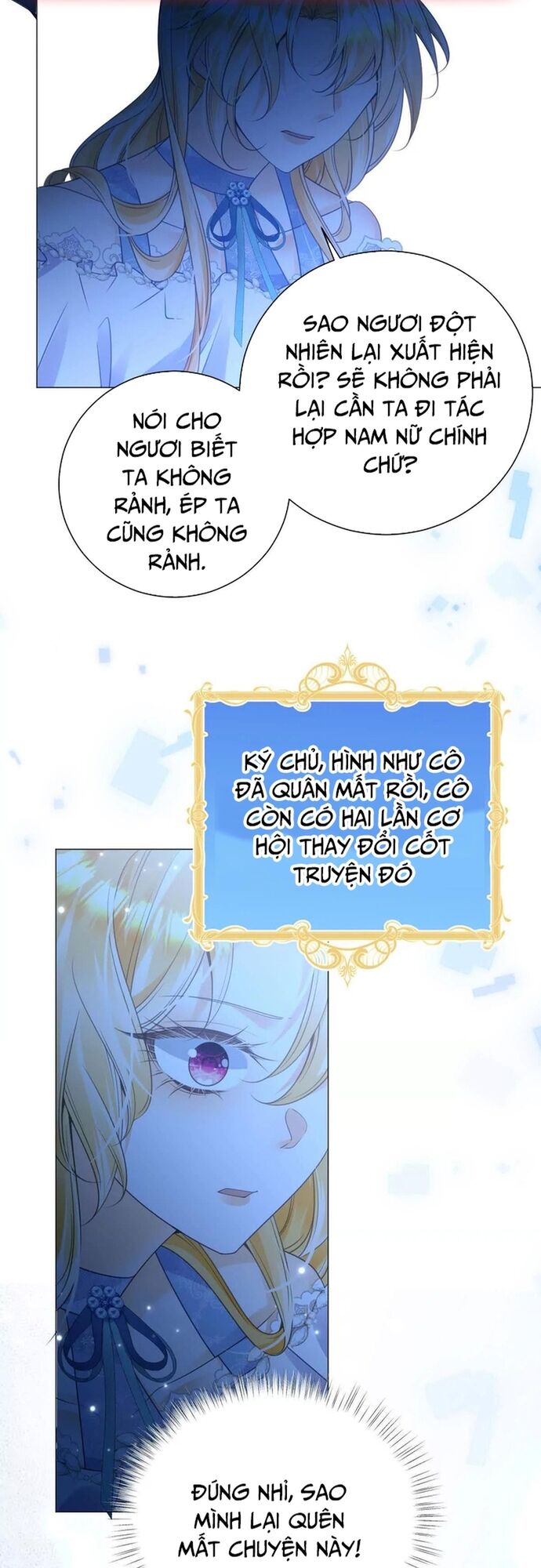 Tôi Không Muốn Làm Bạch Nguyệt Quang Của Kẻ Phản Diện Chapter 96 - 18