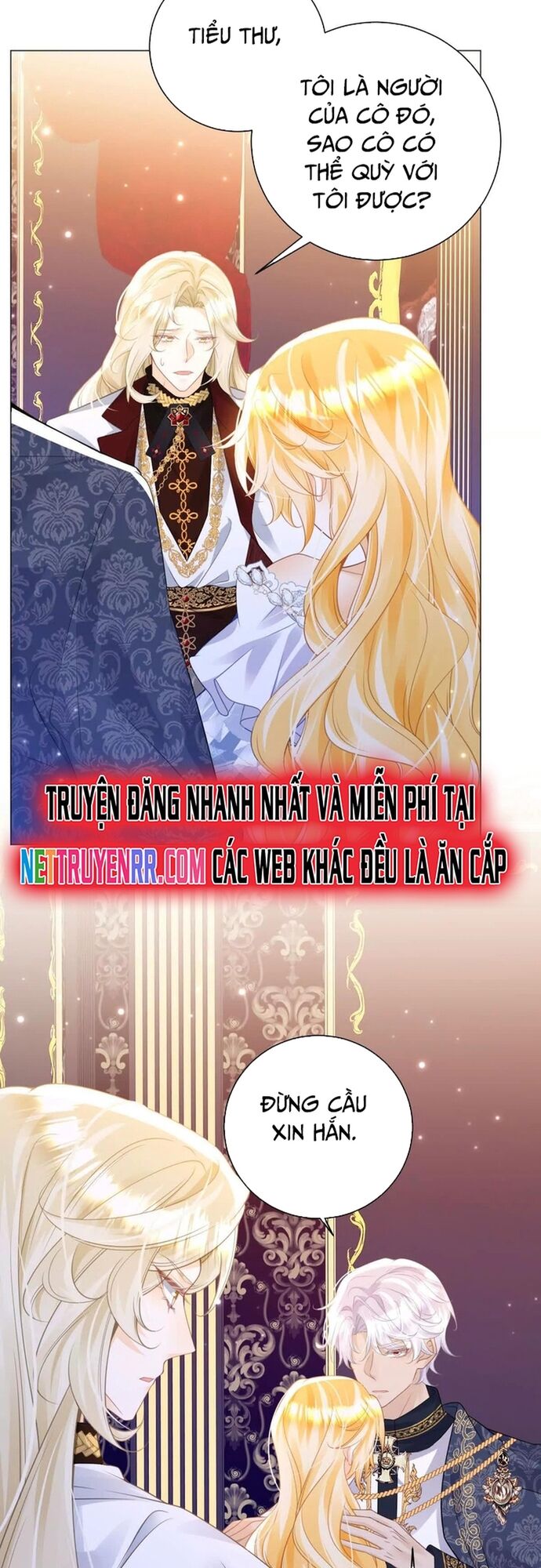 Tôi Không Muốn Làm Bạch Nguyệt Quang Của Kẻ Phản Diện Chapter 96 - 4