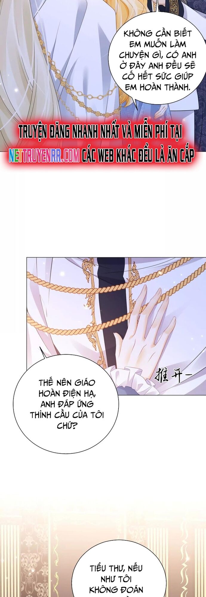 Tôi Không Muốn Làm Bạch Nguyệt Quang Của Kẻ Phản Diện Chapter 96 - 5