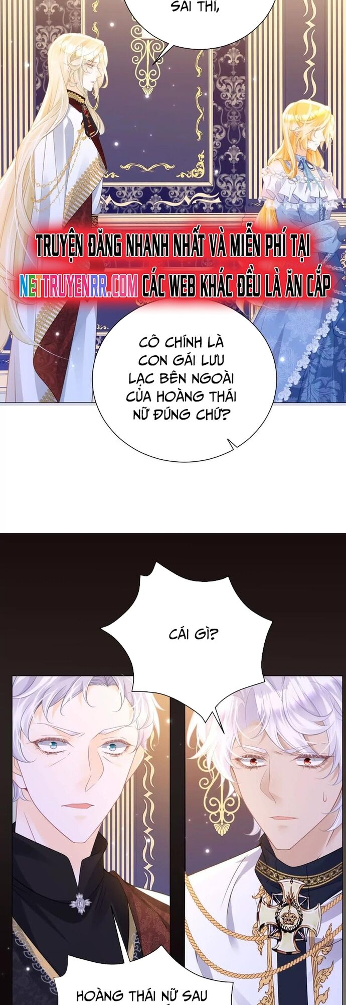 Tôi Không Muốn Làm Bạch Nguyệt Quang Của Kẻ Phản Diện Chapter 96 - 6