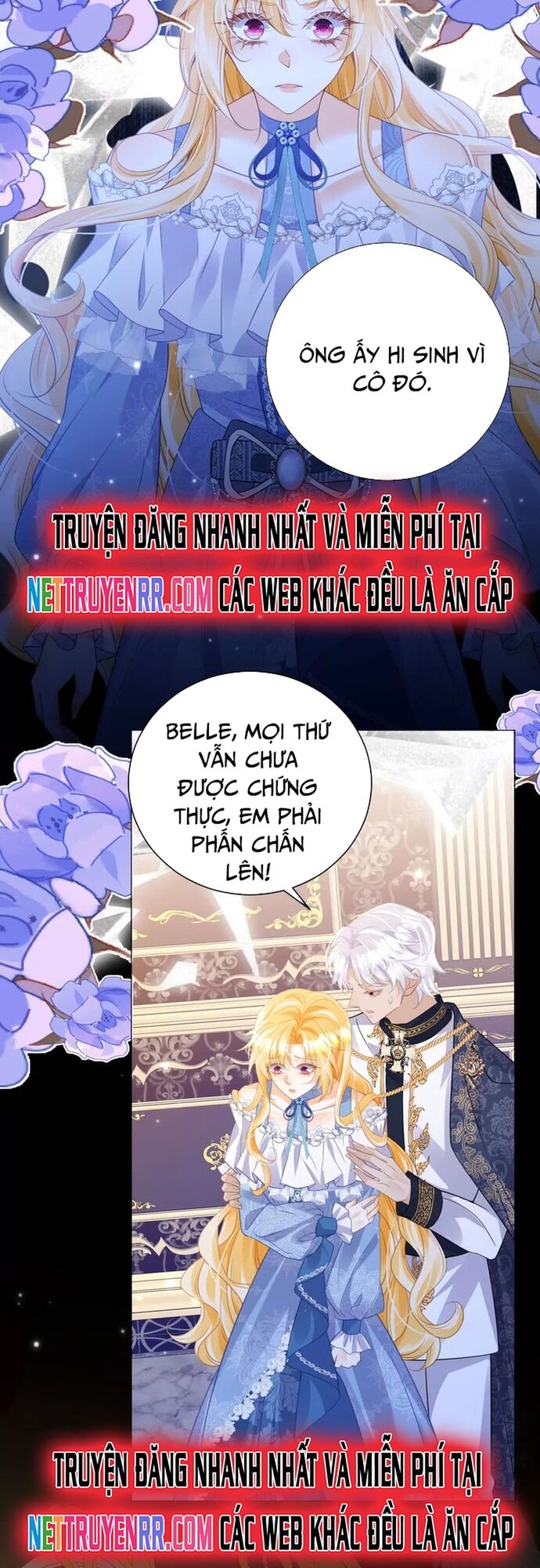 Tôi Không Muốn Làm Bạch Nguyệt Quang Của Kẻ Phản Diện Chapter 96 - 10