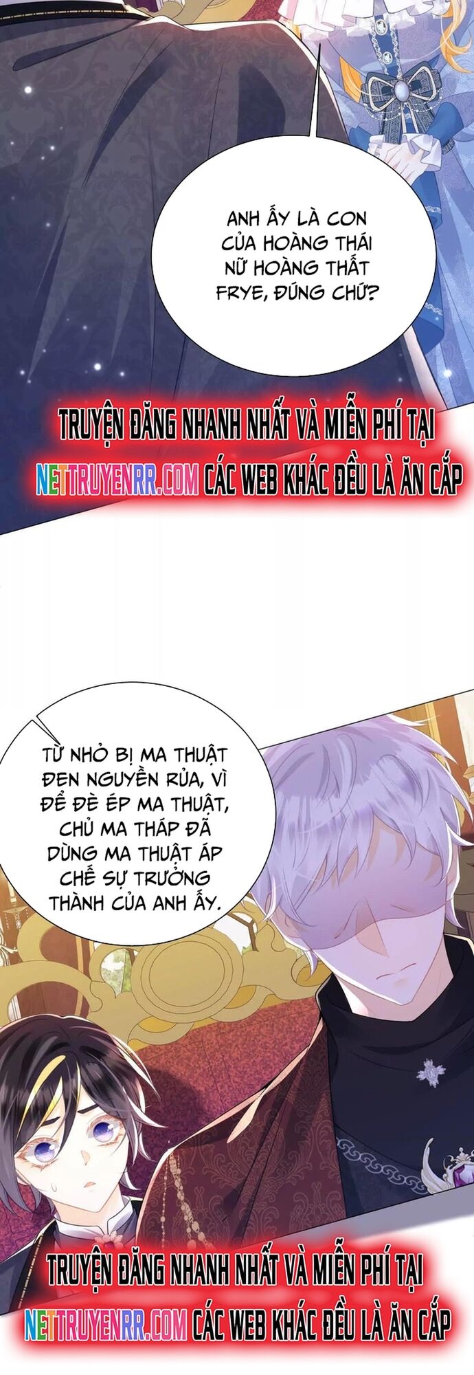 Tôi Không Muốn Làm Bạch Nguyệt Quang Của Kẻ Phản Diện Chapter 97 - 11