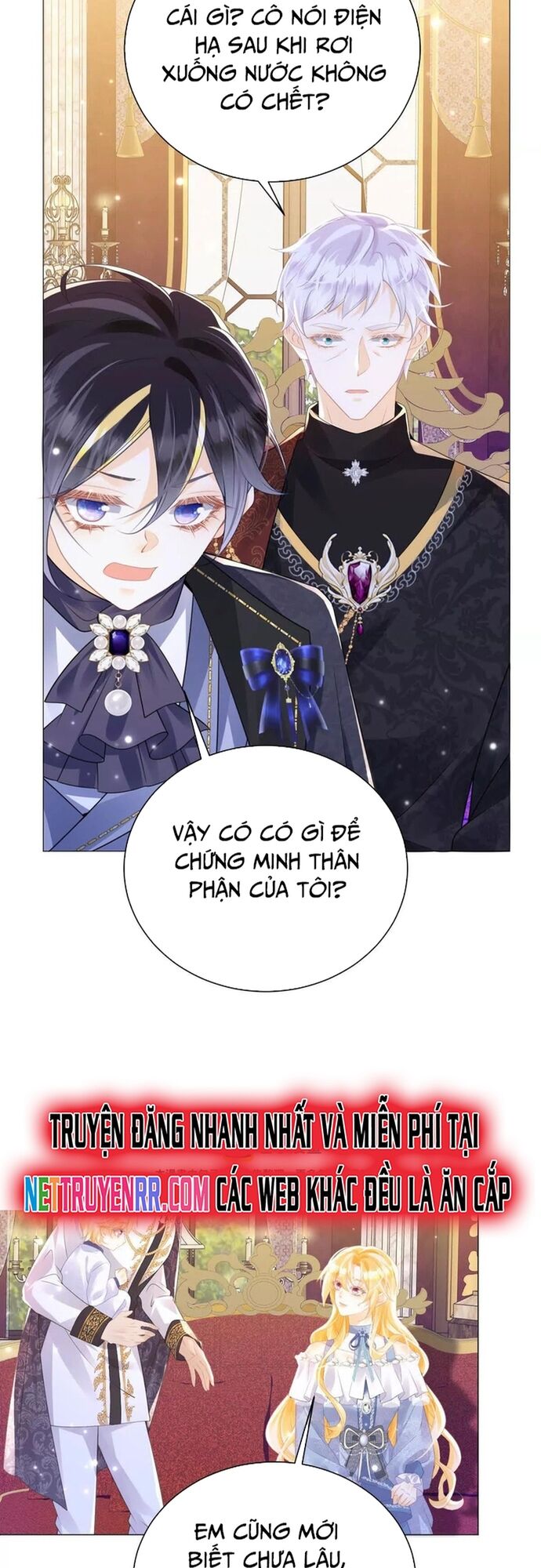 Tôi Không Muốn Làm Bạch Nguyệt Quang Của Kẻ Phản Diện Chapter 97 - 15