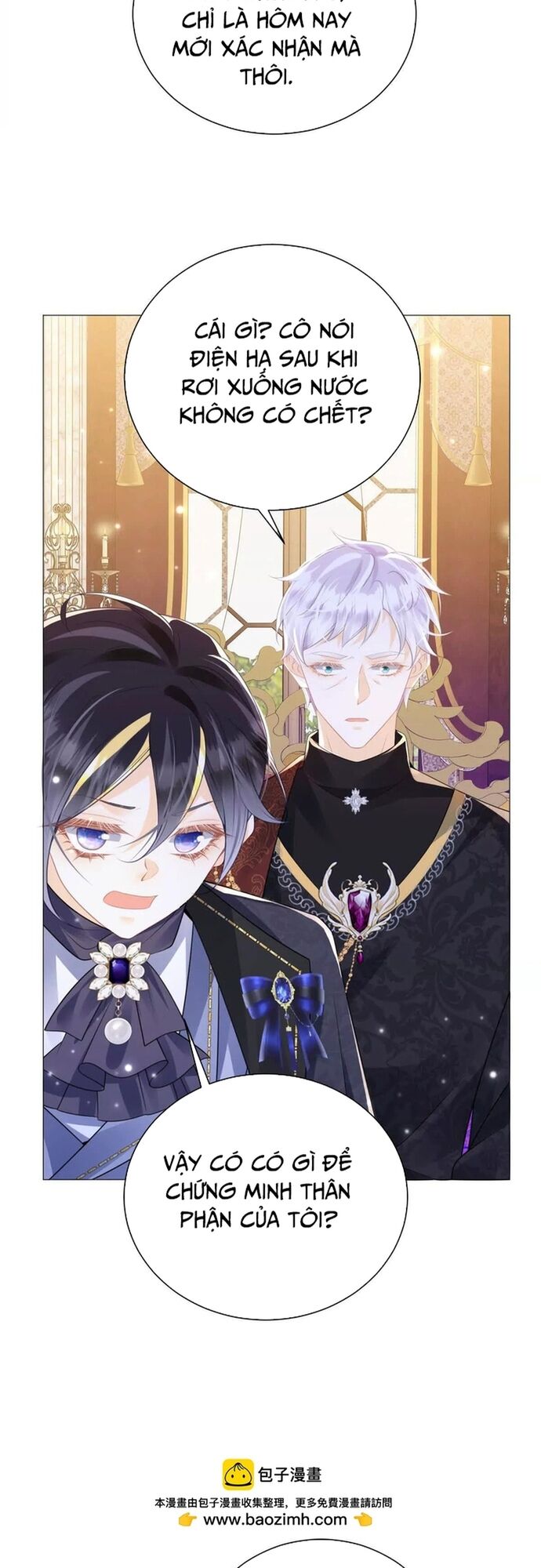 Tôi Không Muốn Làm Bạch Nguyệt Quang Của Kẻ Phản Diện Chapter 97 - 16