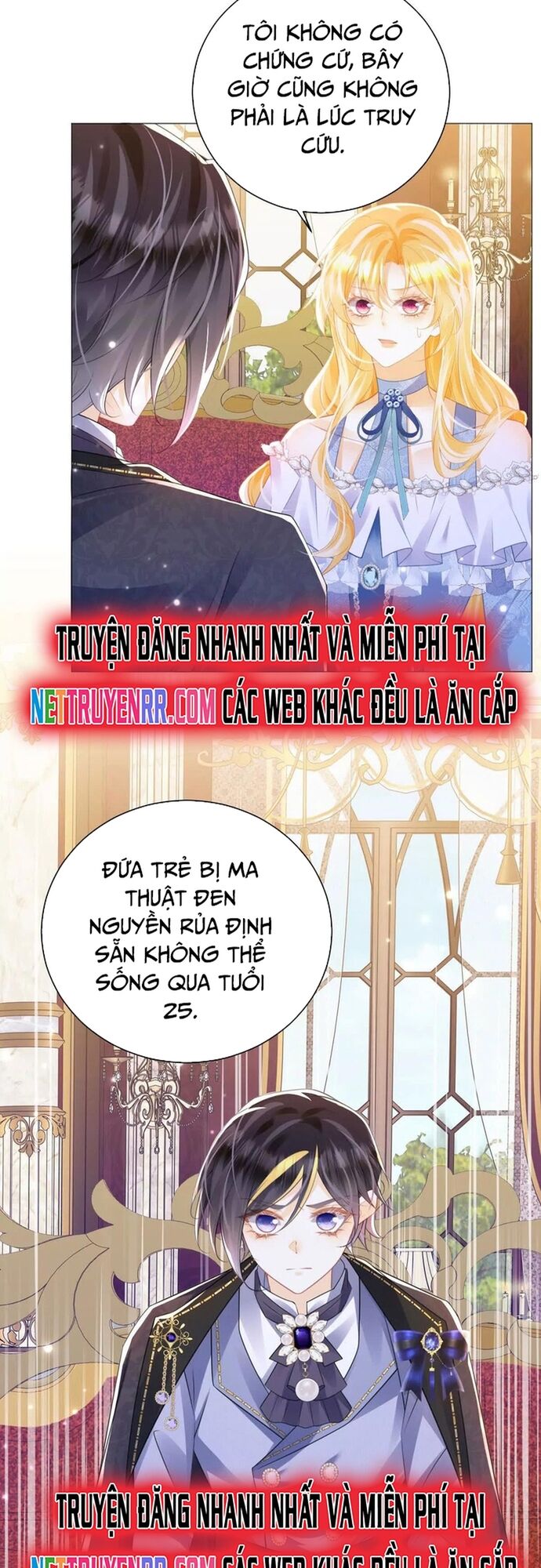 Tôi Không Muốn Làm Bạch Nguyệt Quang Của Kẻ Phản Diện Chapter 97 - 17