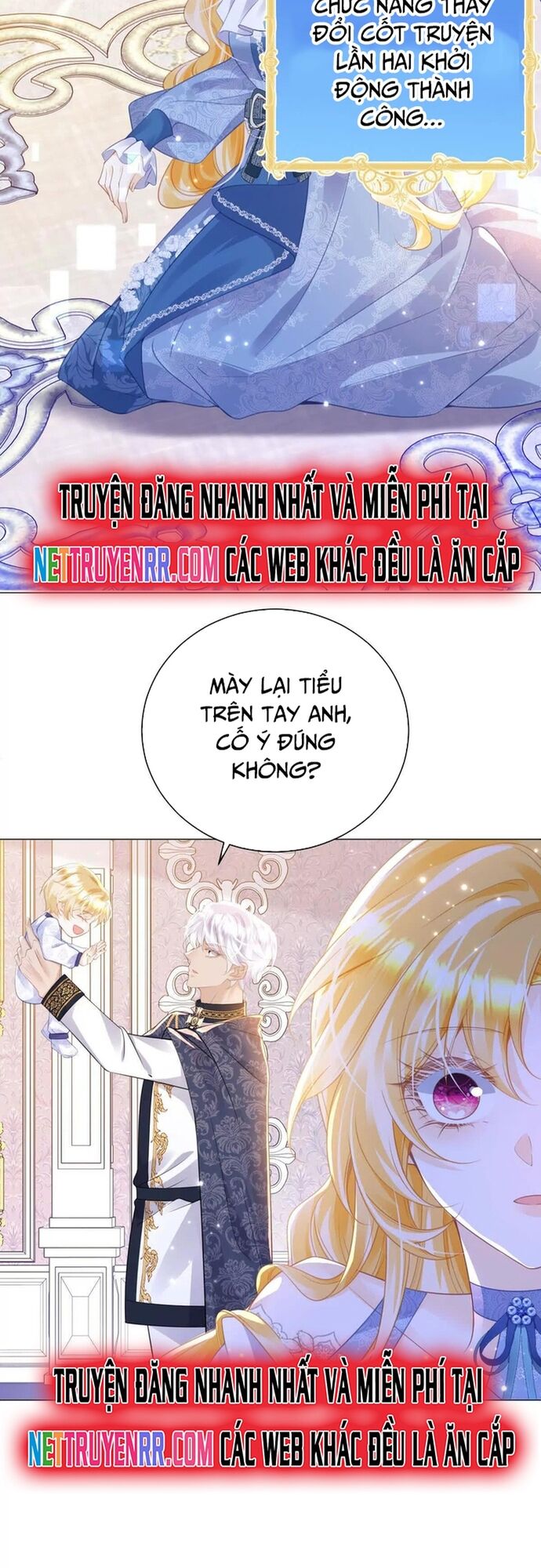 Tôi Không Muốn Làm Bạch Nguyệt Quang Của Kẻ Phản Diện Chapter 97 - 4