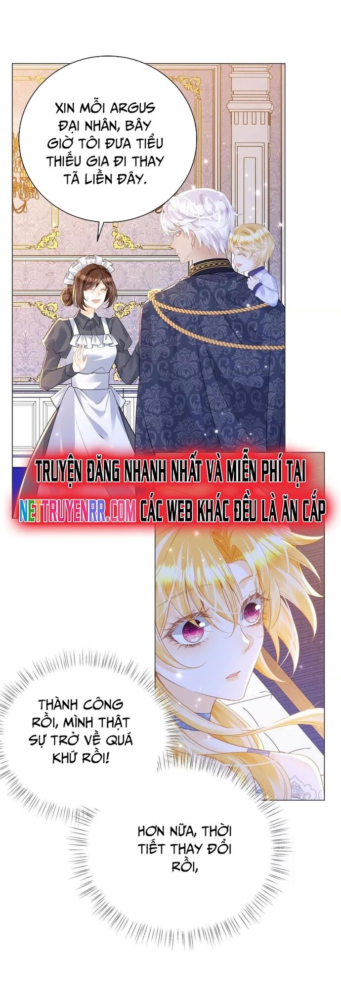 Tôi Không Muốn Làm Bạch Nguyệt Quang Của Kẻ Phản Diện Chapter 97 - 5