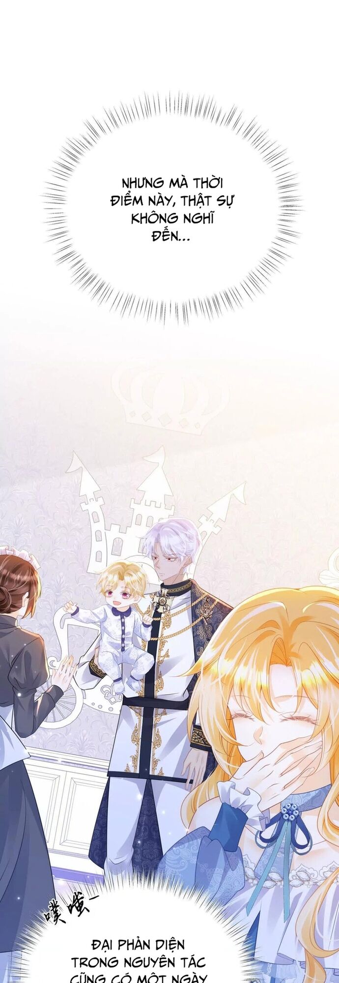 Tôi Không Muốn Làm Bạch Nguyệt Quang Của Kẻ Phản Diện Chapter 97 - 6