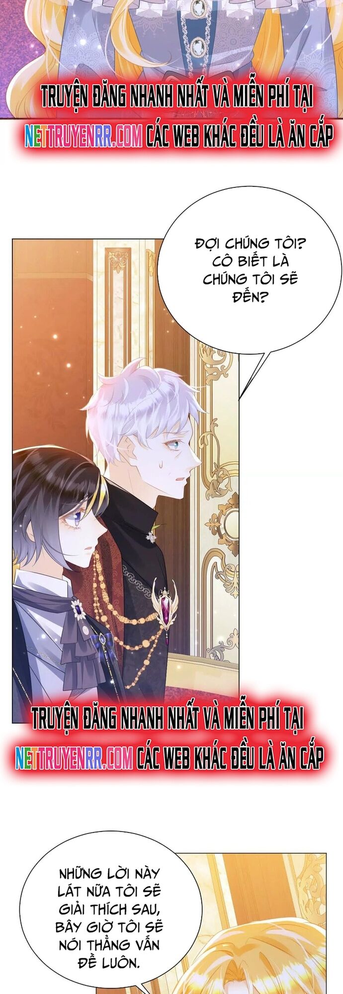 Tôi Không Muốn Làm Bạch Nguyệt Quang Của Kẻ Phản Diện Chapter 97 - 9