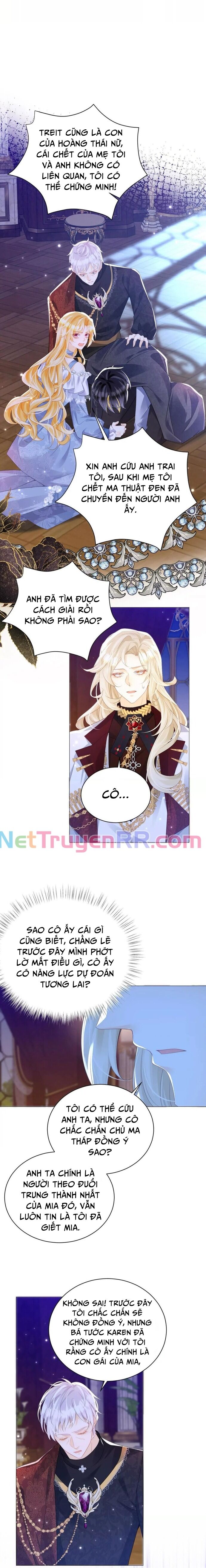 Tôi Không Muốn Làm Bạch Nguyệt Quang Của Kẻ Phản Diện Chapter 98 - 3