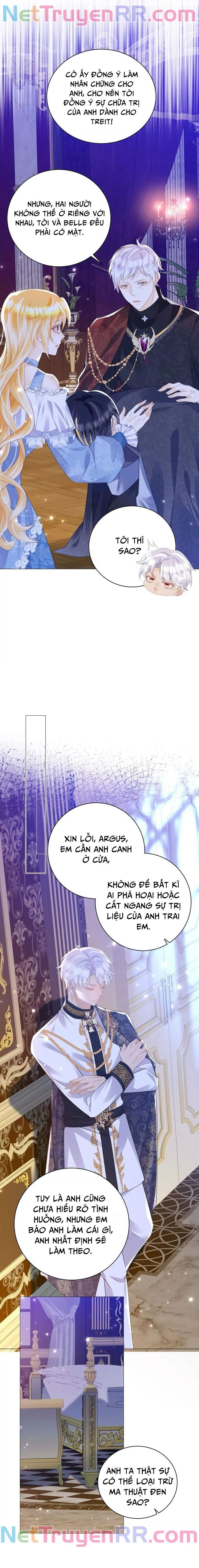 Tôi Không Muốn Làm Bạch Nguyệt Quang Của Kẻ Phản Diện Chapter 98 - 4