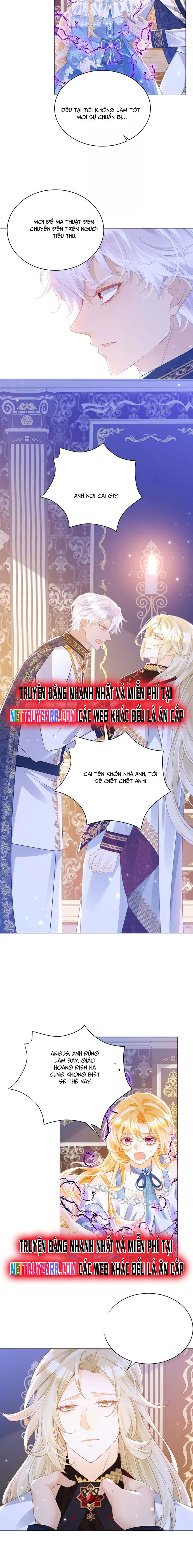 Tôi Không Muốn Làm Bạch Nguyệt Quang Của Kẻ Phản Diện Chapter 99 - 4