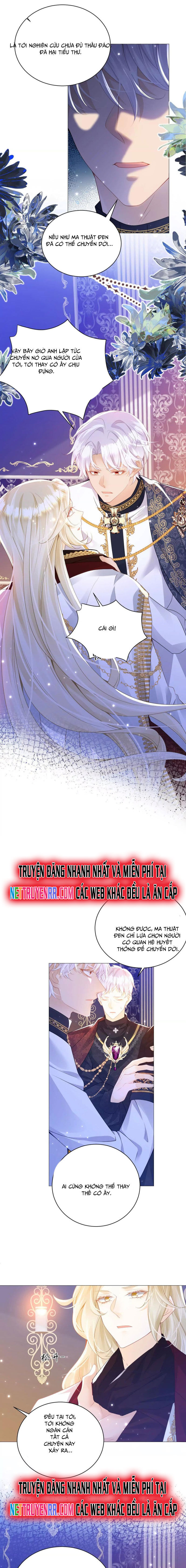 Tôi Không Muốn Làm Bạch Nguyệt Quang Của Kẻ Phản Diện Chapter 99 - 5