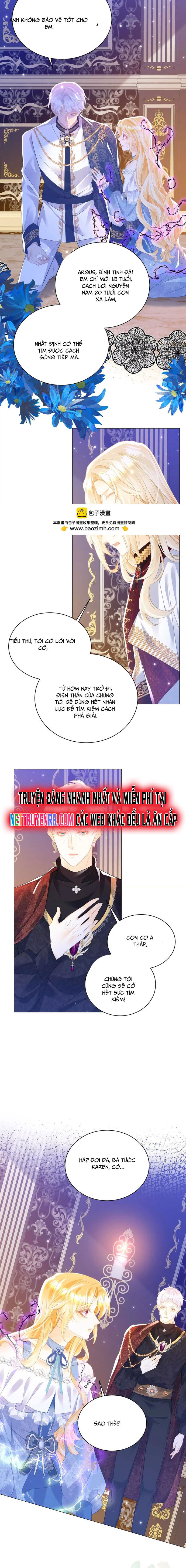 Tôi Không Muốn Làm Bạch Nguyệt Quang Của Kẻ Phản Diện Chapter 99 - 6