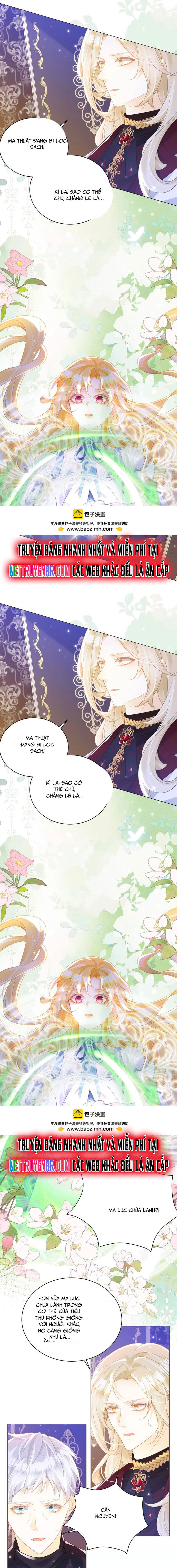 Tôi Không Muốn Làm Bạch Nguyệt Quang Của Kẻ Phản Diện Chapter 99 - 7