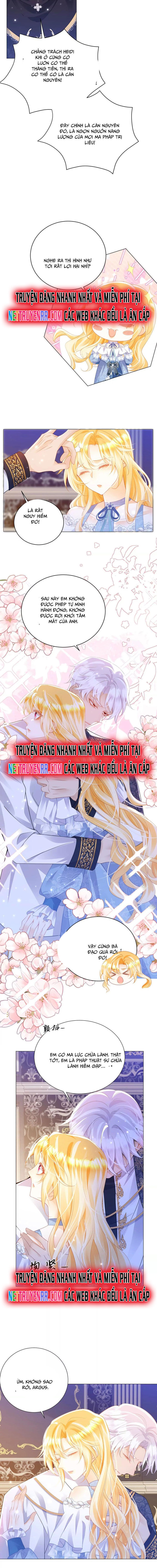 Tôi Không Muốn Làm Bạch Nguyệt Quang Của Kẻ Phản Diện Chapter 99 - 8