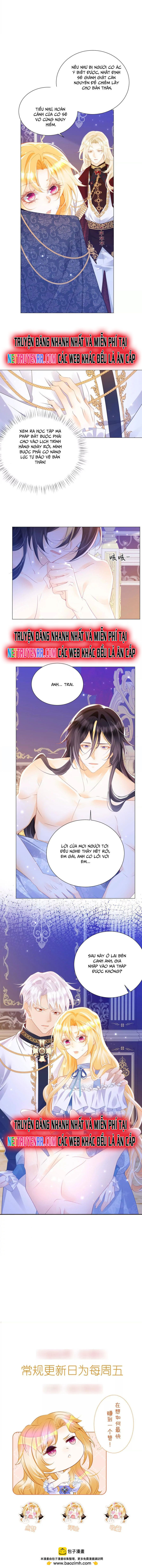 Tôi Không Muốn Làm Bạch Nguyệt Quang Của Kẻ Phản Diện Chapter 99 - 9