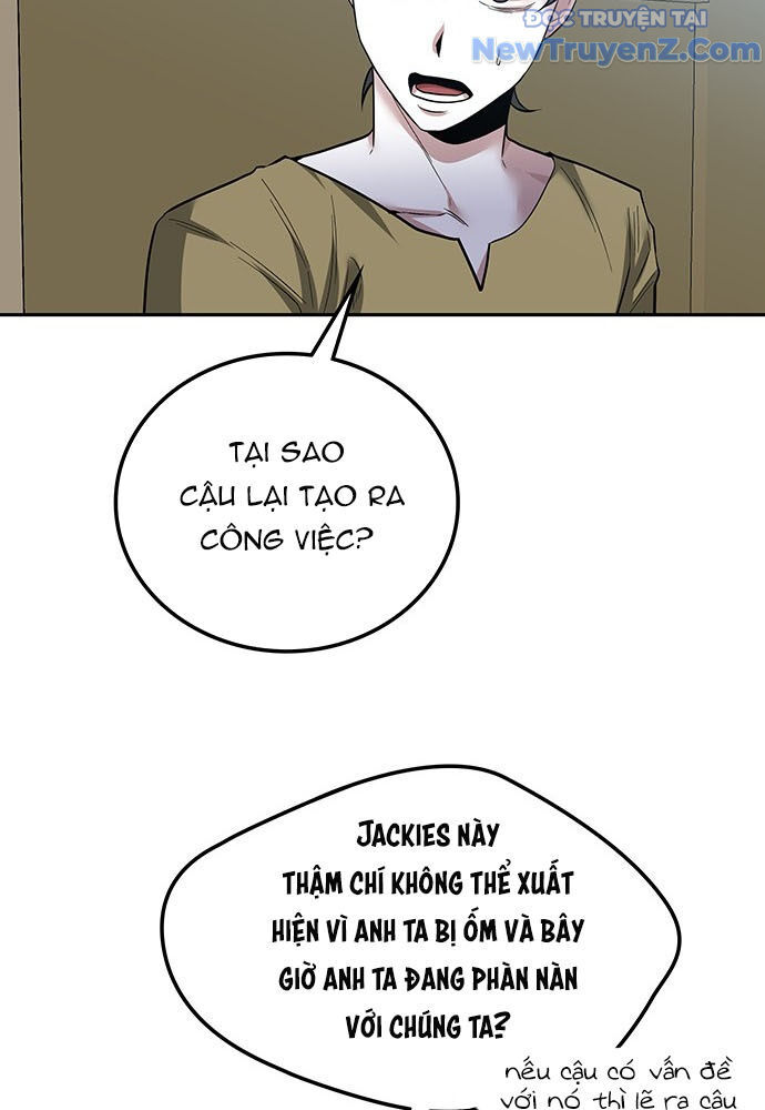 Thám Tử Siêu Năng Lực Chapter 46 - 55