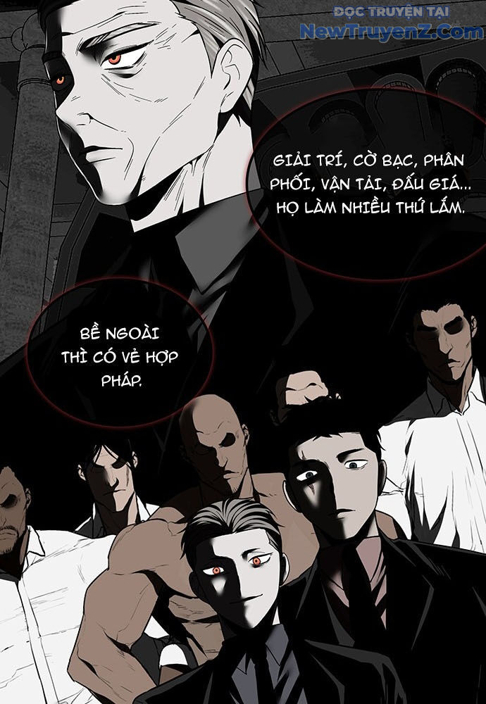 Thám Tử Siêu Năng Lực Chapter 47 - 52